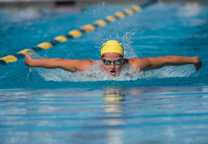 Katie McLaughlin Tops 200 Free at TYR Fran Crippen Swim Meet of Champions