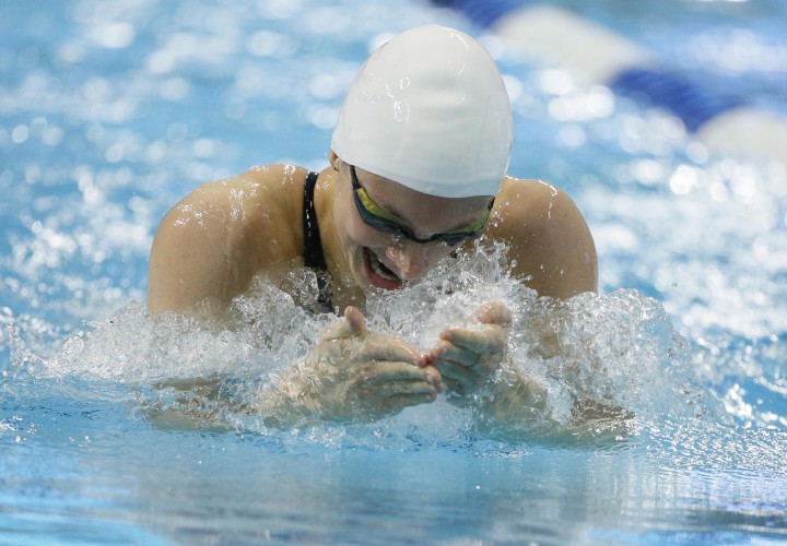 Video Interview Katie Meili Visualizing Herself As An Olympian