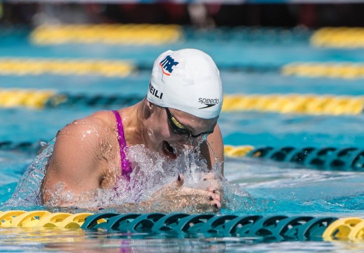 2016 FINA World Cup Doha Day One Finals Live Recap