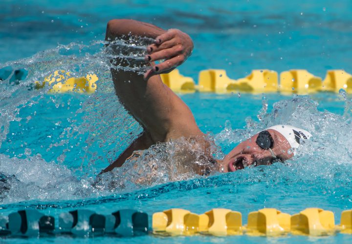 Katinka Hosszu Anchors Hungary to Womens 800 Free Relay Triumph at Euros