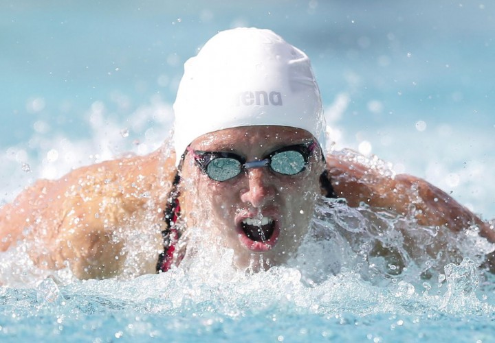 Katinka Hosszu Doubles With 200 IM Win
