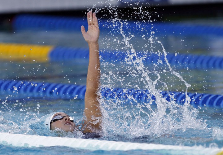 Katinka Hosszus World Record Highlights Sizzling Day 1 Prelims at 2015 Euro SCs