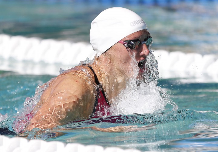 Swimming World Olympic Predictions Womens 200 IM