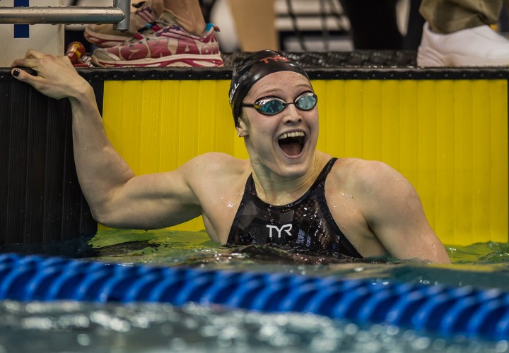 2016 NCAA Division I Womens Championships Day 3 Photo Gallery