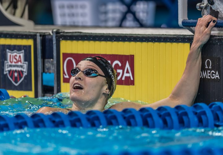 Video Interview Kelsi Worrell Emotional and Excited After Qualifying for Rio
