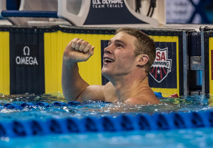 Relive Day Two Photo Gallery From 2016 USA Swimming Trials