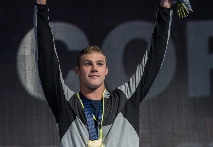 4 Reasons to Believe In Olympic Rookie Kevin Cordes