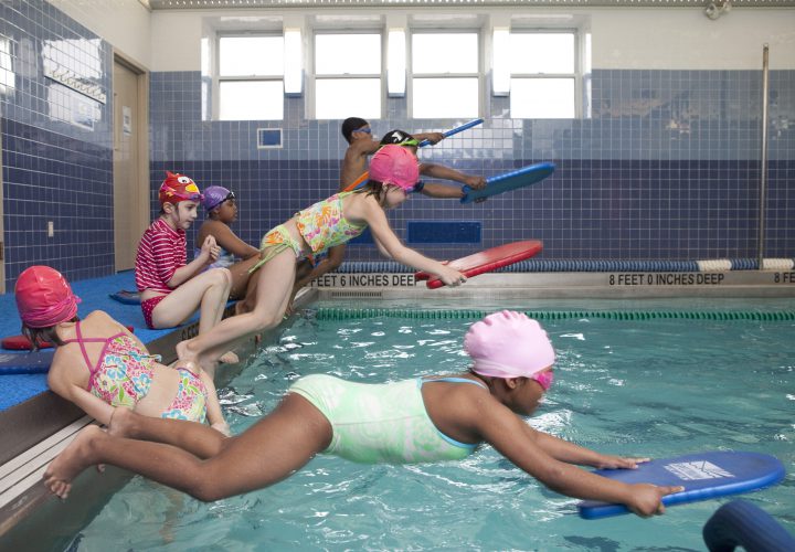 Why No One Should Pass Up Swim Lessons