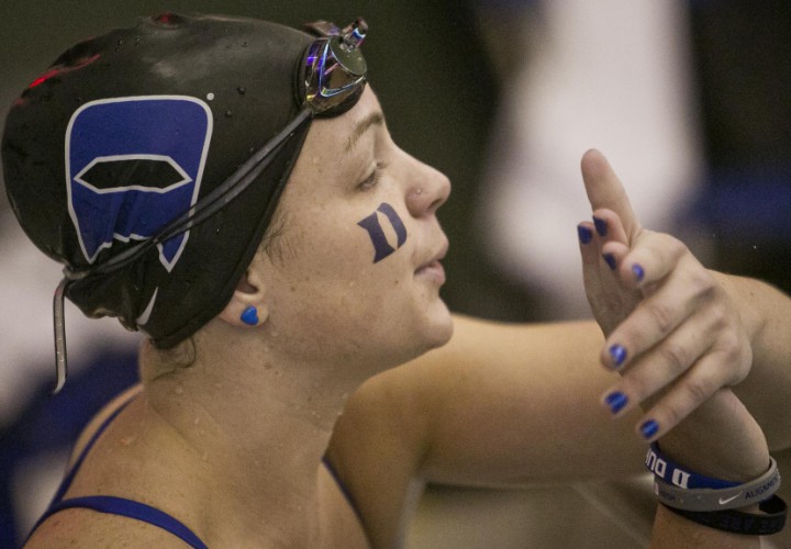 Dukes Kiera Molloy Makes Magic Despite Chronic Disease