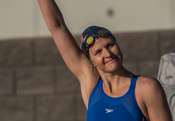 Kirsty Coventry Among Athletes Calling WADA To Take Action Against Doping
