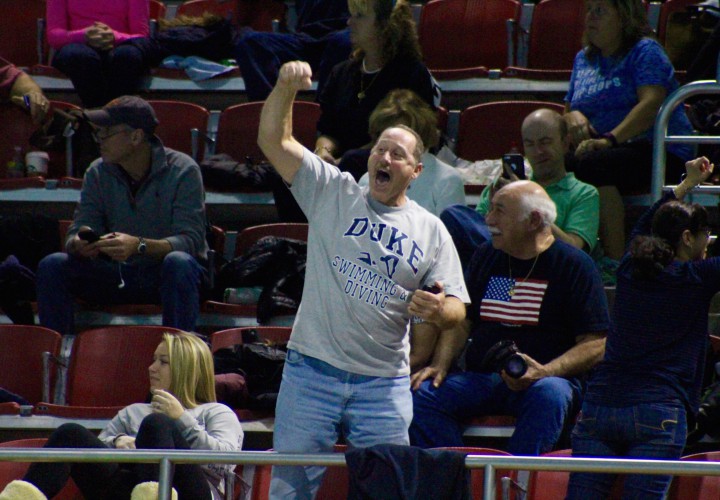 Oh The Parents Youll Meet At A Swim Meet