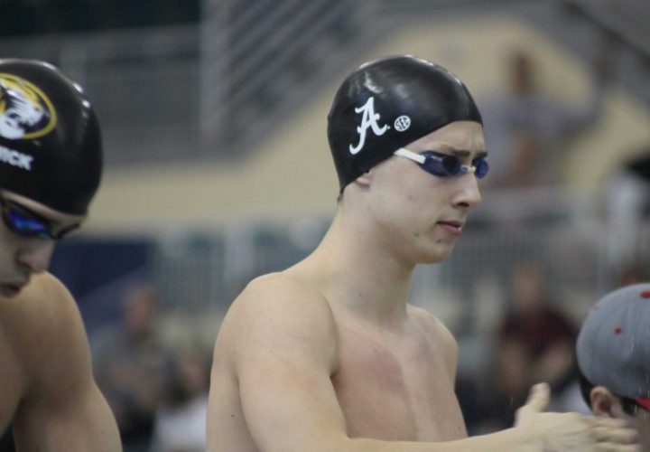Kristian Gkolomeev Leads 15 Swimmer Greek Olympic Roster