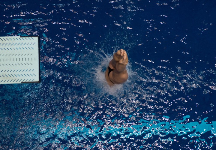 Diving Guts Grace Glory