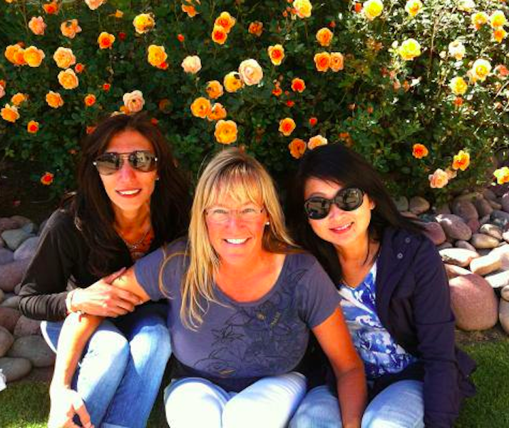 Laura Molinari Supermom Volunteer