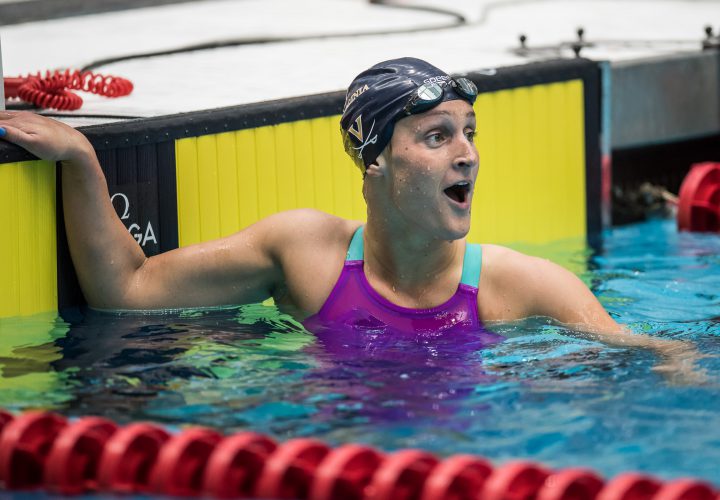 5 Reasons to Cheer for Olympian Leah Smith in Rio