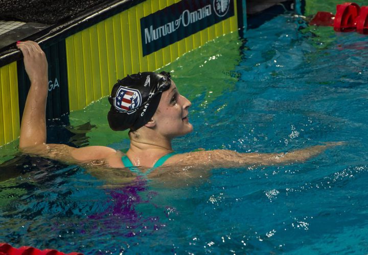 5 Races to Watch at the Arena Pro Swim Series Indianapolis