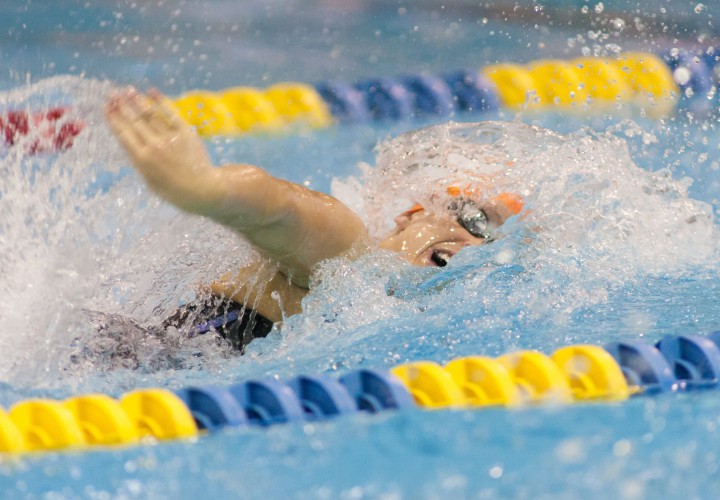 Leah Smith Dominates 1650 On Final Day Of Georgia Invite