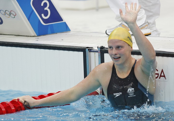 Swimming Retirement What Do I Do Now