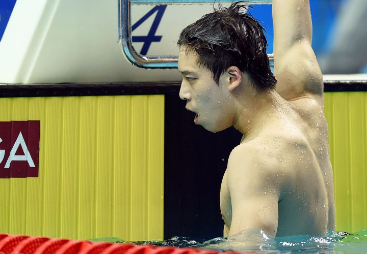Li Zhuhao Lowers World Best 100 Fly To 5124 At Chinese Nationals