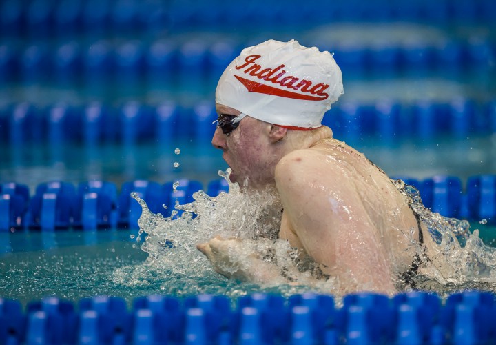 Lilly King and Claire Adams Among Local Entries Leading Arena Pro Swim Series in Indianapolis
