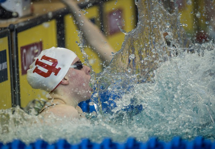 2016 NCAA Division I Womens Championships Day 3 Prelims Photo Gallery