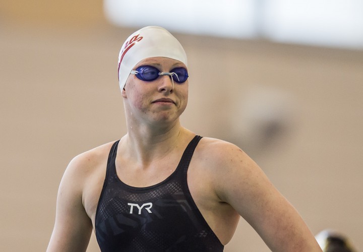 Lilly King Obliterates 204 Barrier in 200 Breast With 20359 For American NCAA Record