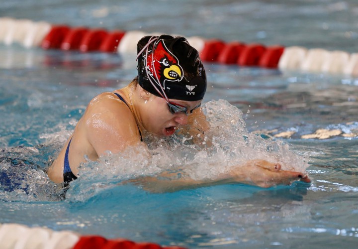 Louisville Grabs Three ACC Weekly Awards