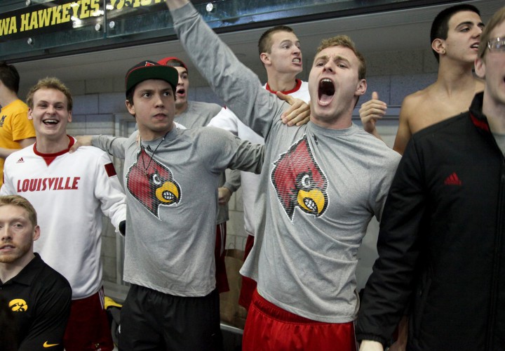 University of Louisville Men Add Nine to Class of 2020