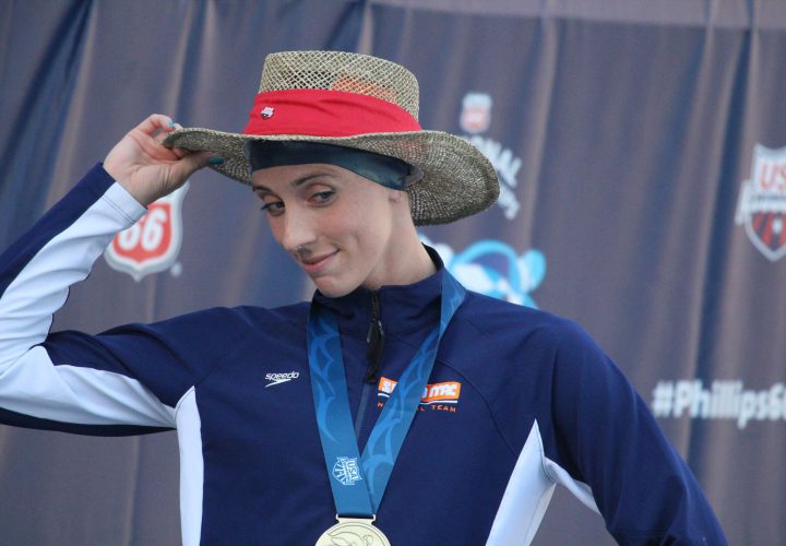 Video Interview Madison Kennedy With Plenty to Say After Prelims