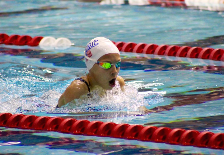 Maggie Belbot Downs New Jersey State and Meet Records During Day Two of the 2016 CeraVe Invitational