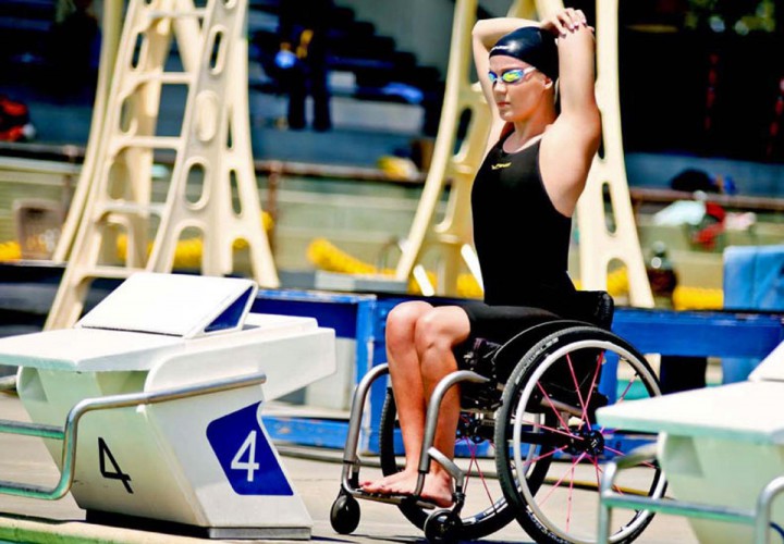 USOC Announces 31 Swimmers for 2016 Paralympic Games