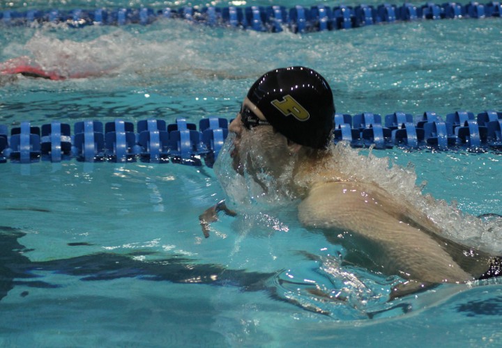 Winter Break Training Meets Highlight Big Ten Storylines