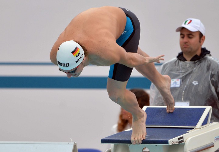 Marco Koch Picks Up Another Breaststroke Win in Amiens