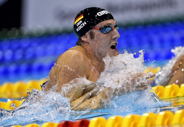 The Week That Was German Nationals Rios Waters And Another Phelps