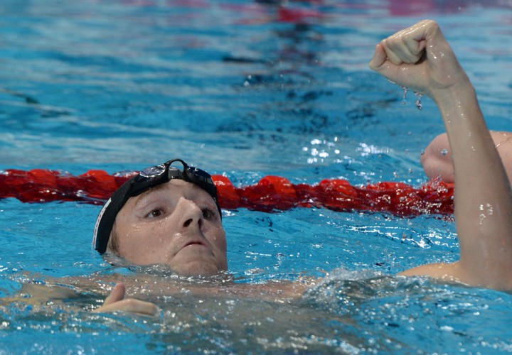 Marco Koch Cranks Out 207 200 Breast in Amiens