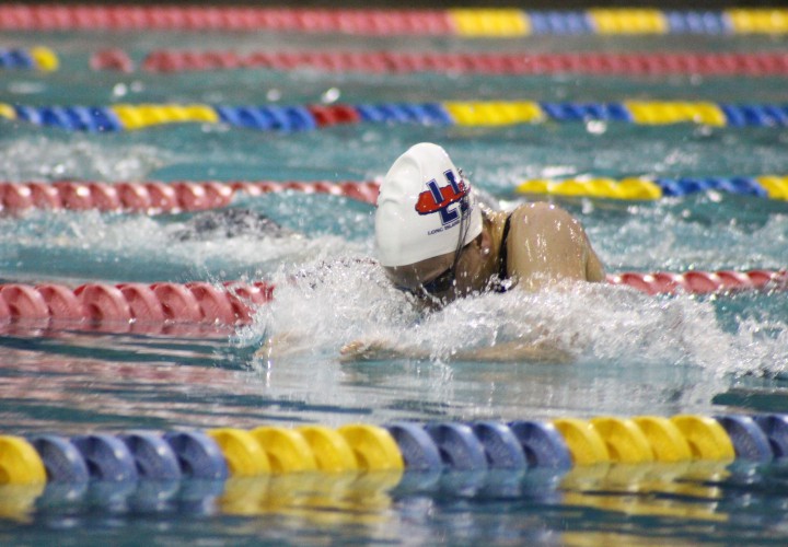 Margaret Aroesty Completes Breaststroke Sweep During Day 4 Finals of 2016 NCSA Juniors