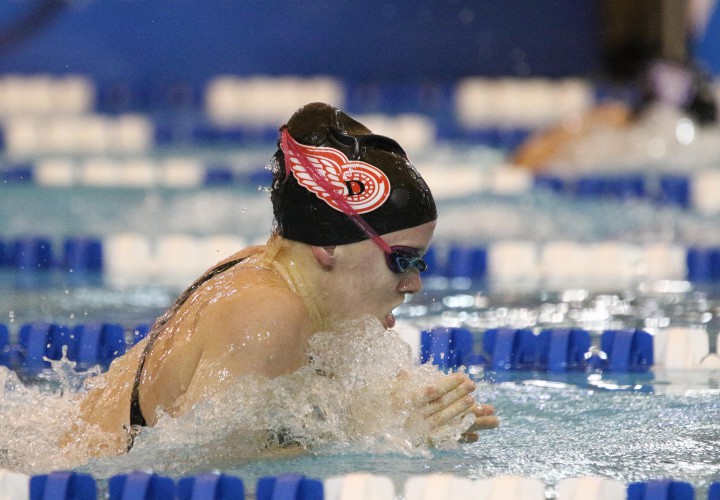 Bednarek Howely Lead Denison Over DePauw