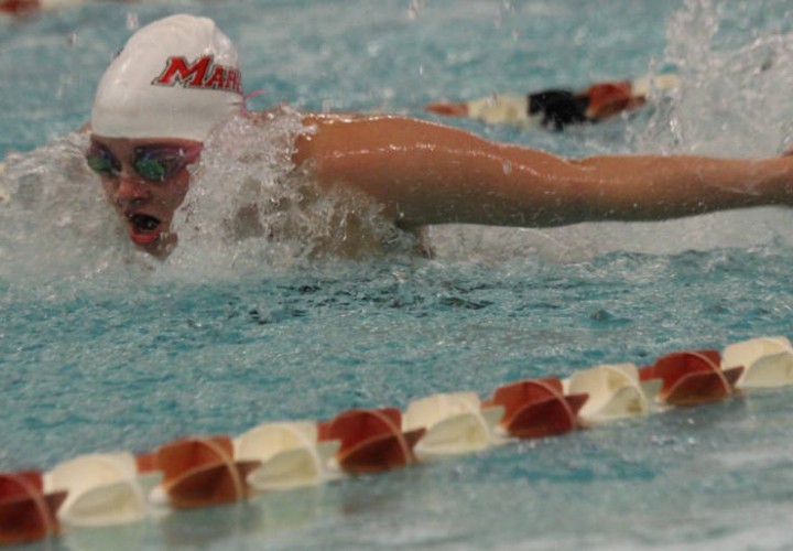 Rider Marist Extend Leads After Day 2 of MAAC Championships