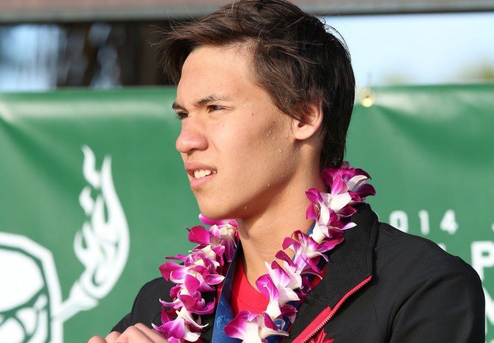 Markus Thormeyer Commits to UBC Thunderbirds