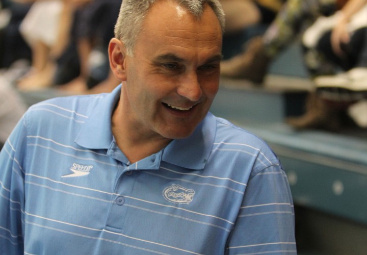 Floridas Martyn Wilby Resigns as Associate Head Coach