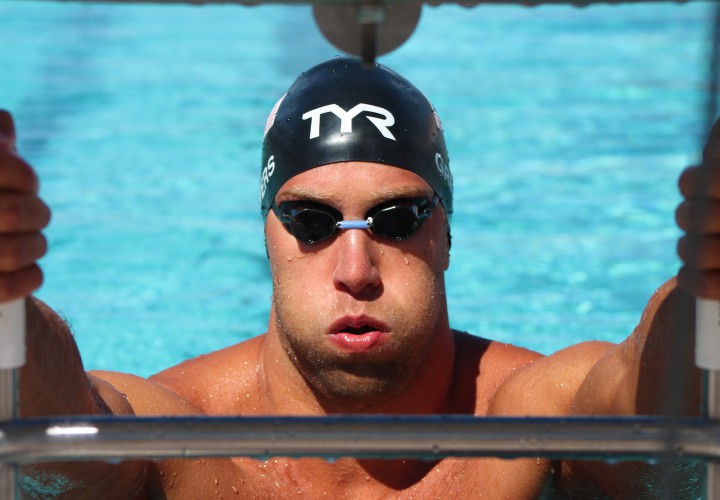 Mental Prep Before The Beep With Matt Grevers