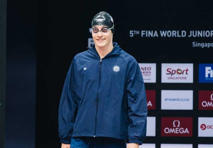 Distance Star Matthew Hirschberger Verbally Commits to Stanford