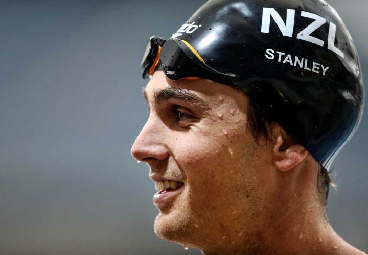 Matt Stanley Claims Olympic Qualifying Standard in New Zealand