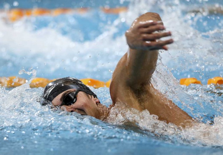 Six New Zealand Swimmers Qualify For 2016 Rio Olympics More To Come