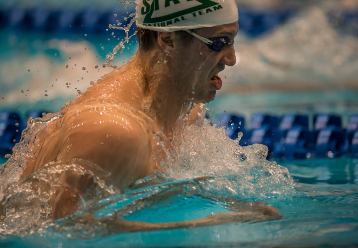 New South Intercollegiate Swim Championships Begin