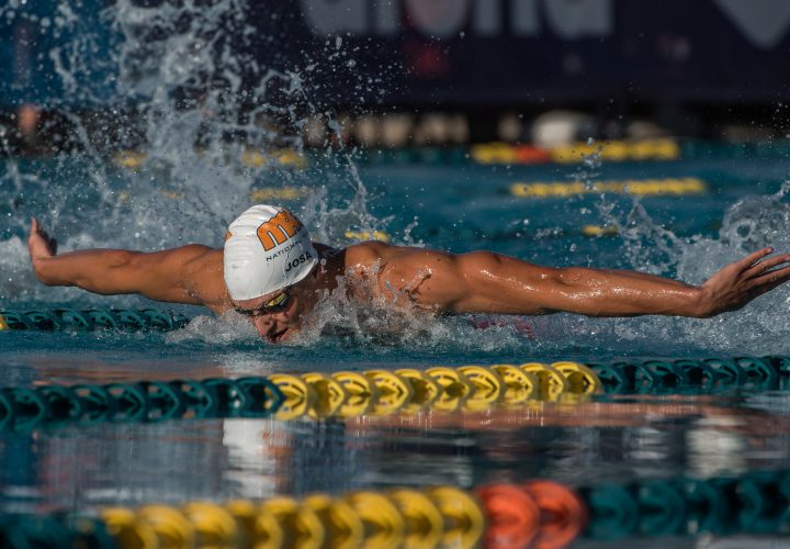 Matt Josa Transferring from Queens to California