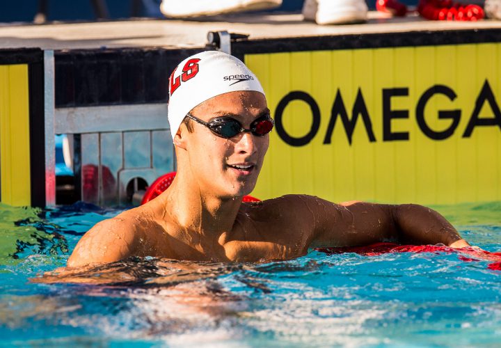 Maxime Rooney Primed to Go After Big Goals at Olympic Trials