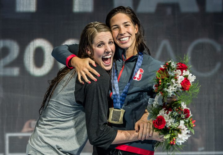 2016 USA Swimming Trials Relive Day 7 Interviews