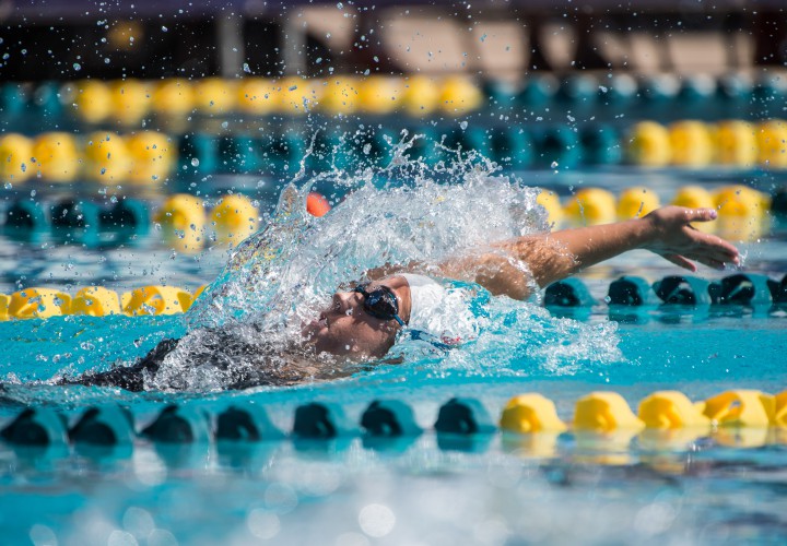 Maya DiRado Delivers 3rd Title With 3rdBest 200 IM This Year