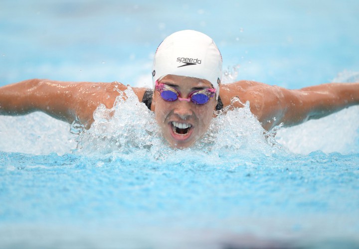 Maya DiRado Grabs 200 Fly Victory in Orlando